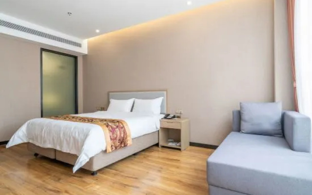 Mingcheng Taijiang Hotel