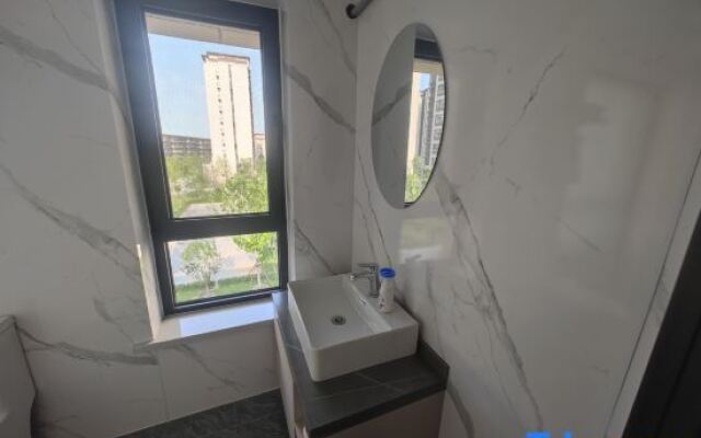 Tianjin Future City Homestay