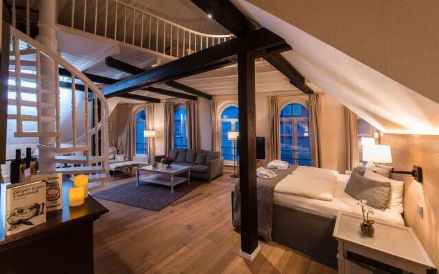 TOP CityLine Klassik Altstadt Hotel