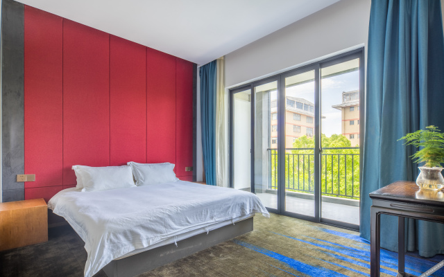 Hangzhou Wenquan Art Hotel (Zheda Forest Branch)