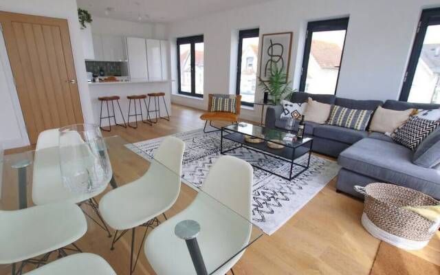 Queens Rock in West Sussex