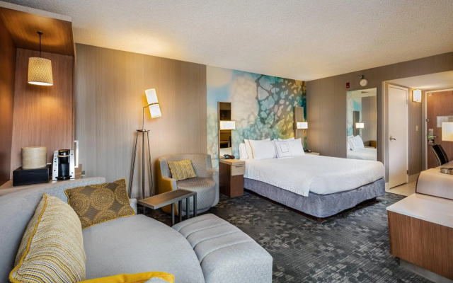 Courtyard by Marriott Riverside UCR/Moreno Valley Area - фото 5
