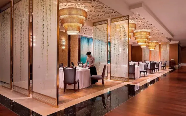 Jw Marriott Hotel Chongqing
