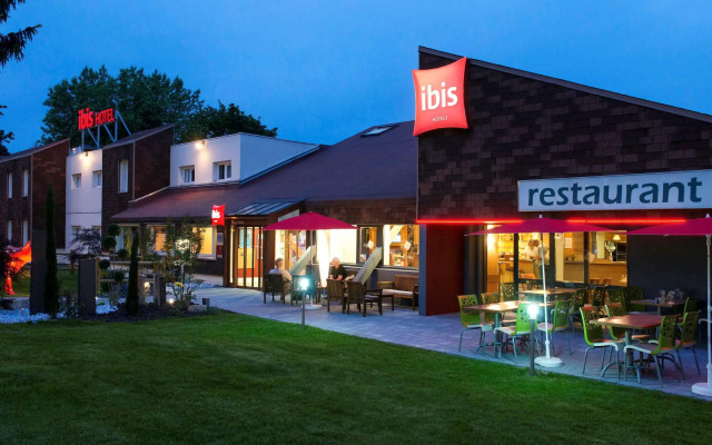 ibis Bourg En Bresse