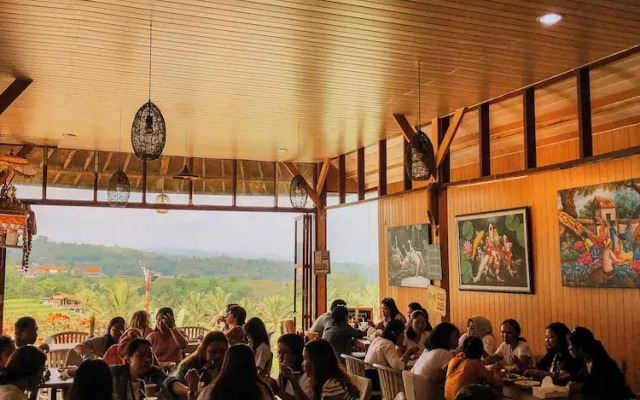 Bhuana Agung Villa & Restaurant