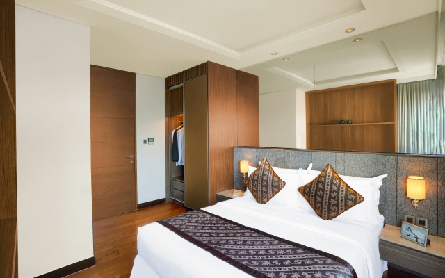 Ascott Waterplace Surabaya
