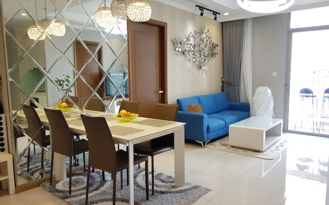 Tiffany Luxury Apartment