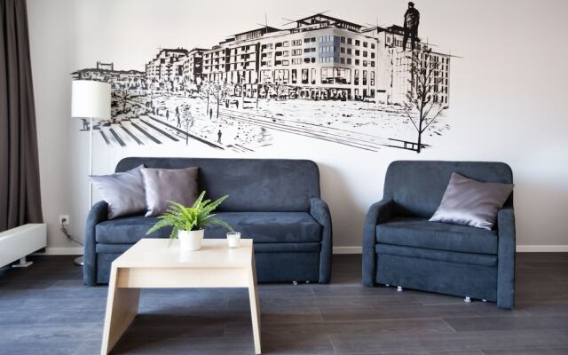 RESTART Apartments