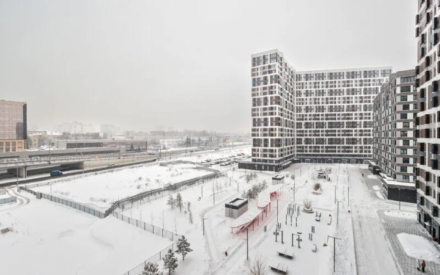 Апартаменты МаксРеалти24 на Волоколамском шоссе, д. 71/22, корпус 3