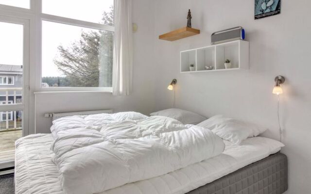 "Ingolf" - 750m from the sea in NW Jutland