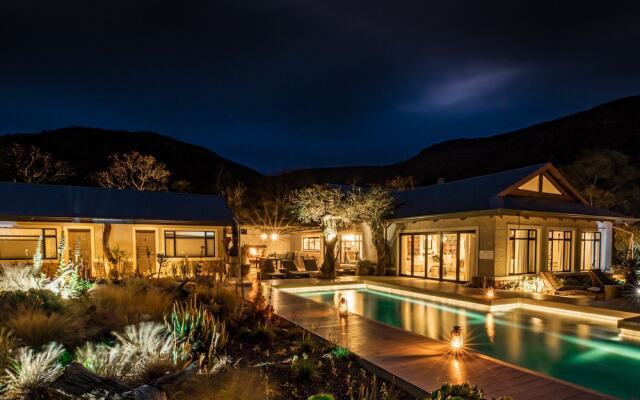 Zulu Rock Game Ranch