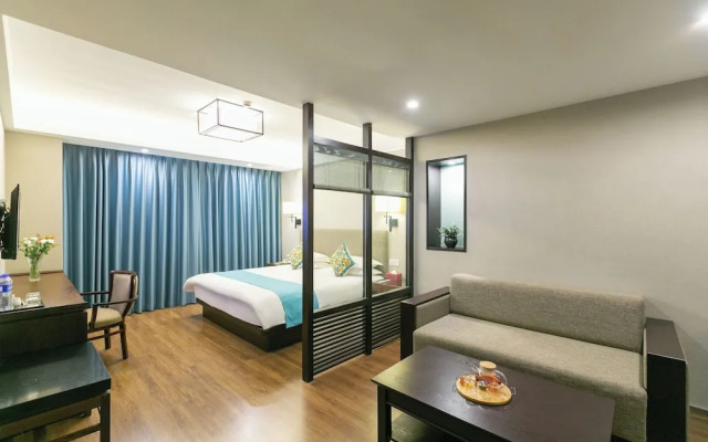 SSAW Boutique Hotel Shaoxing Ancient Town