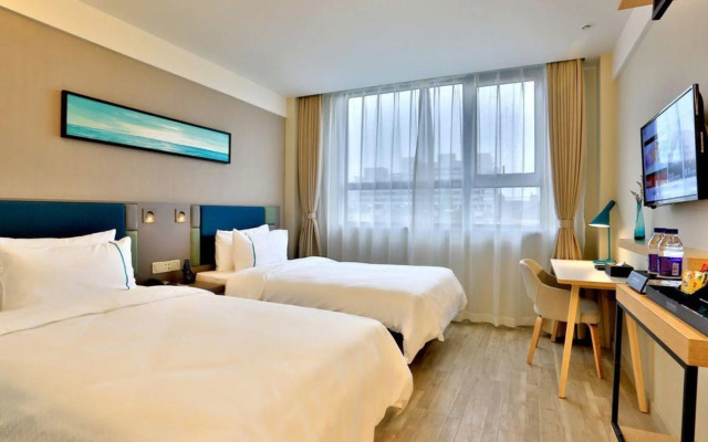 Homeinn Selected Hotel (Hangzhou Wener Road Shentangqiao Subway Station)