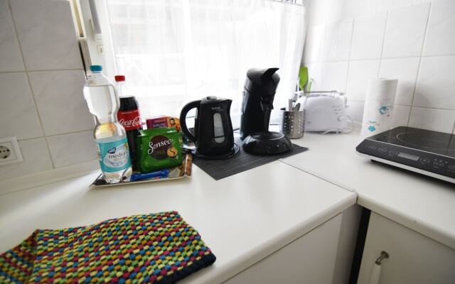 Messeapartment Buchforst