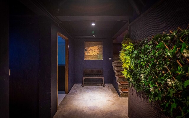 Oyo 435 Frame Residence