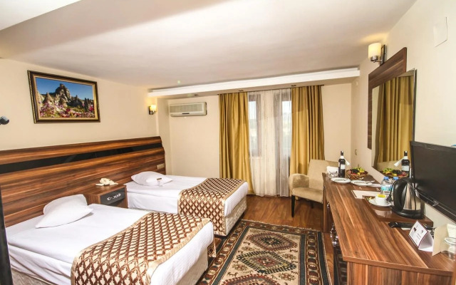 SIGNATURE GARDEN AVANOS Hotel & SPA