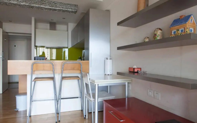Yasmine Seasons Park Apartment Hotel