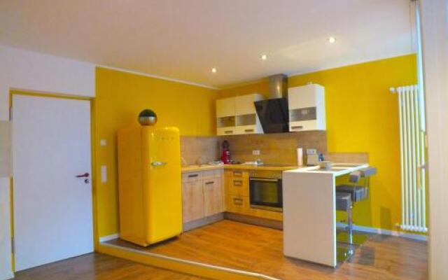 Freiraum Apartmenthaus