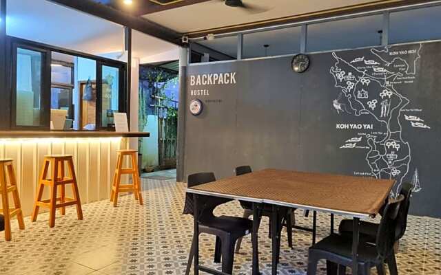 Backpack Hostel Kohyaoyai