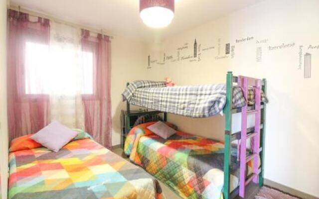 Apartamento Con Piscina - Bor228