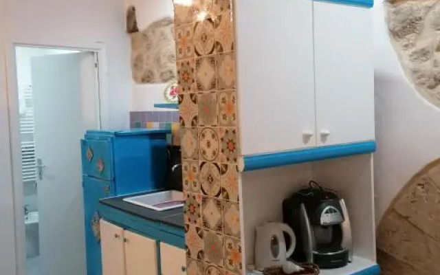 Il Cortiletto di Via Minniti