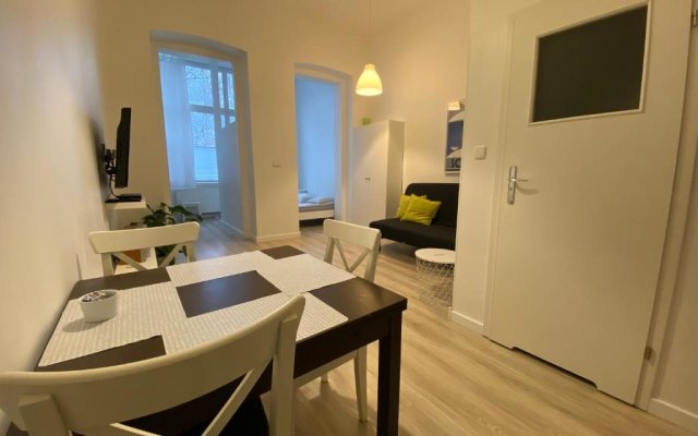 Apartamenty Sobieski