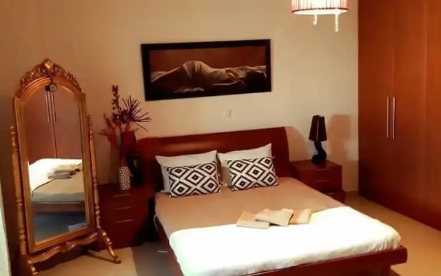 Sea View Holiday House In Ixia