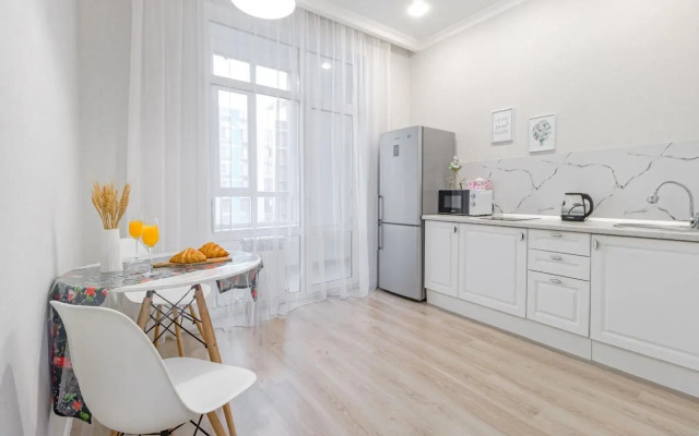 Apartments on 44B Turan Avenue
