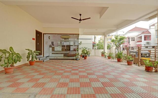 Itsy Hotels Rithika Inn Blossoms
