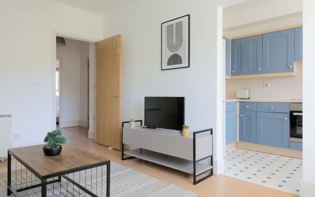 Stylish Haggerston Flat