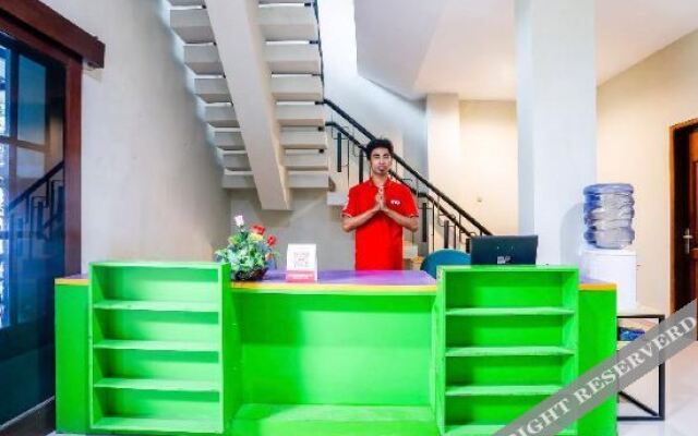 Safara Guesthouse Syariah by Oyo Rooms