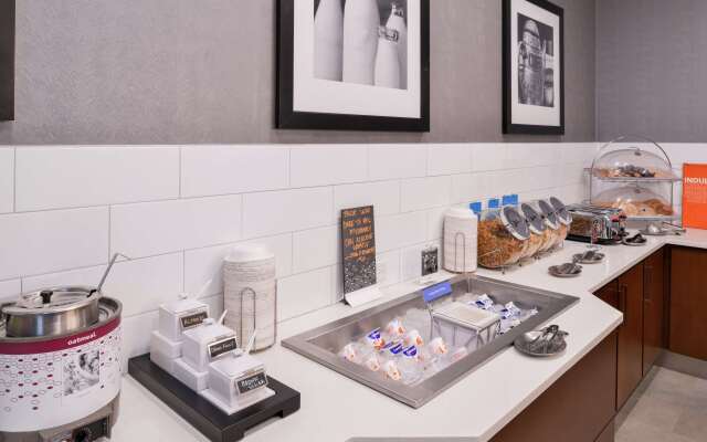 Hampton Inn & Suites Legacy Park-Frisco