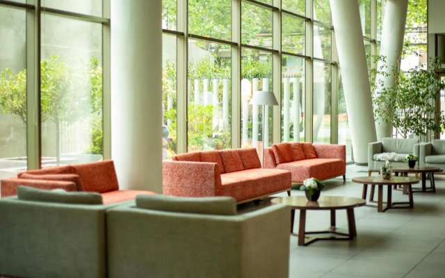 Abba Presidente Suites Santiago
