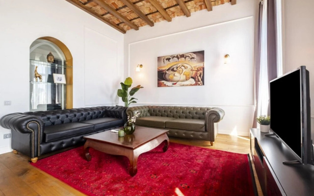 Missafir Historical and Central Flat in Beyoglu