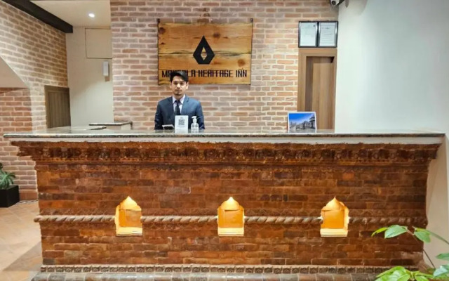 OYO 116 Kathmandu Resort