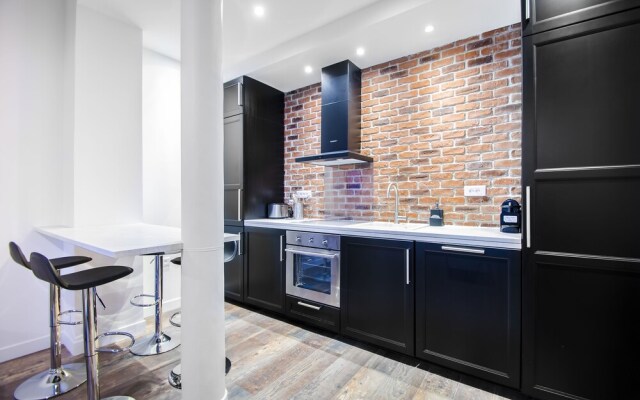 Luxury apartment in Paris - Montorgueil