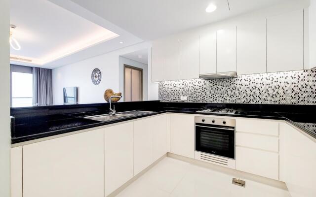 Business Bay - Paramount Midtown 3607