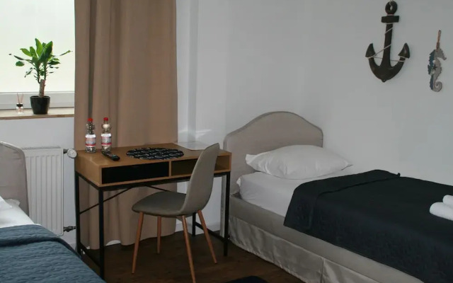 Seehafen Hostel