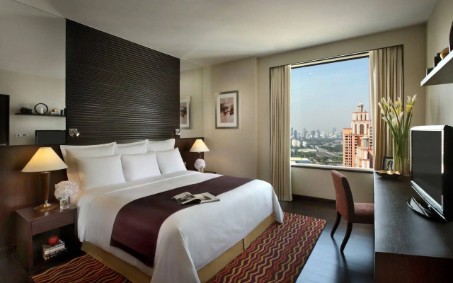 Marriott Executive Apartments Sukhumvit Park, Bangkok