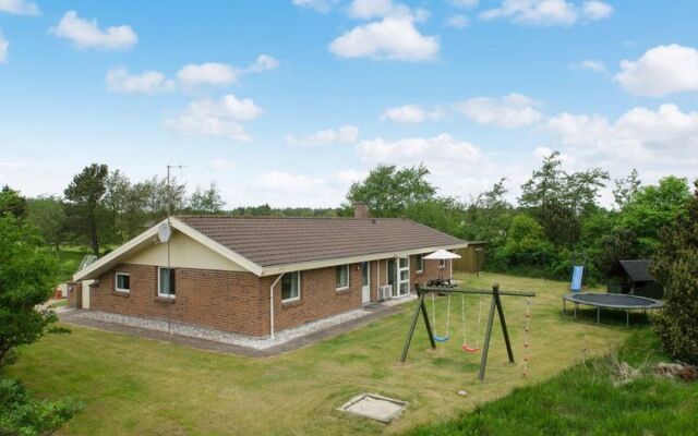 "Gesa" - 3.5km from the sea in Western Jutland