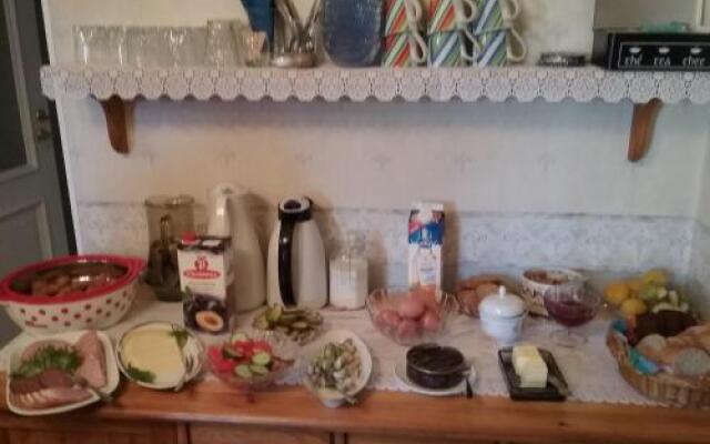 Poska Villa Guesthouse