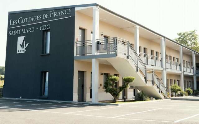 Cottages de France CDG