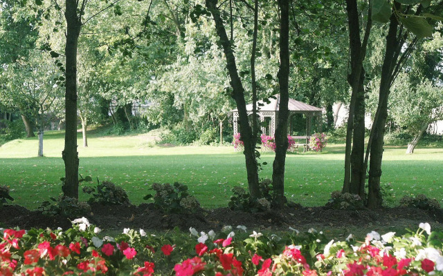 La Chartreuse Du Val St Esprit