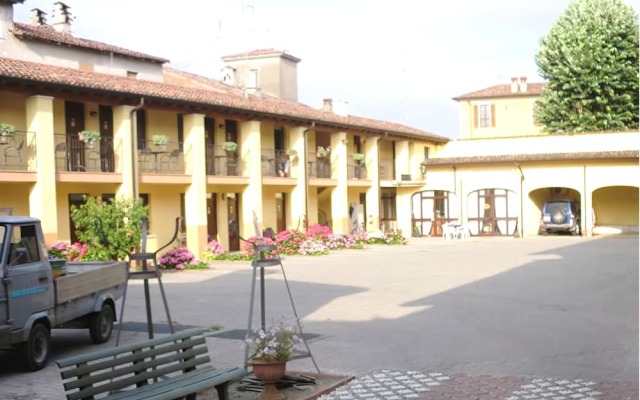 Trattoria Albergo dell'Angelo