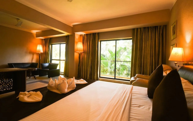 Nimbus Baga Beach Resort