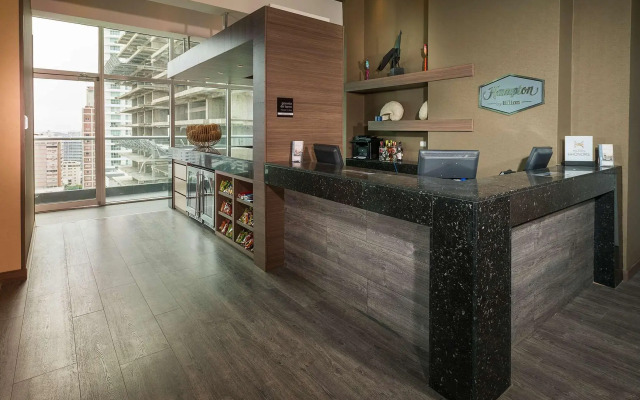 Hampton By Hilton Cartagena