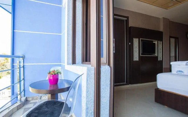 Hotel Jibal Chaouen