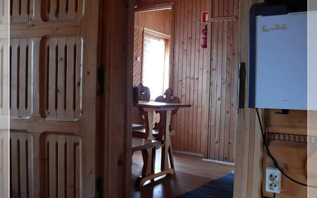 Domek i Willa Austryjok