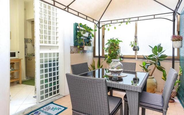 Green Apartment Catania