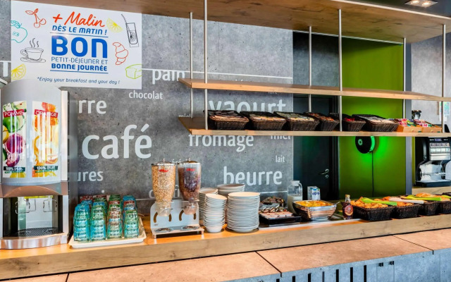 ibis budget Lyon Villeurbanne